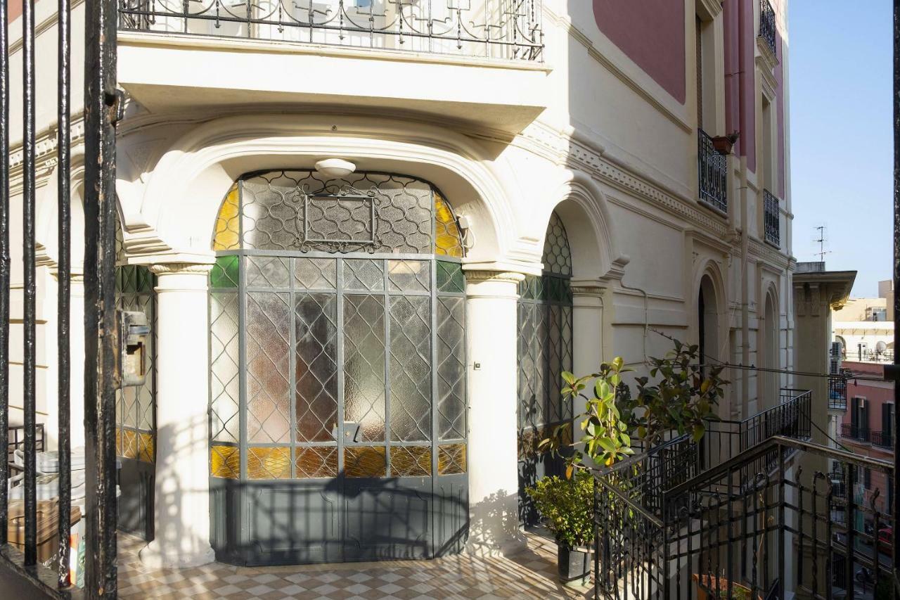 A Casa Di Giulia Hotel Наполи Екстериор снимка